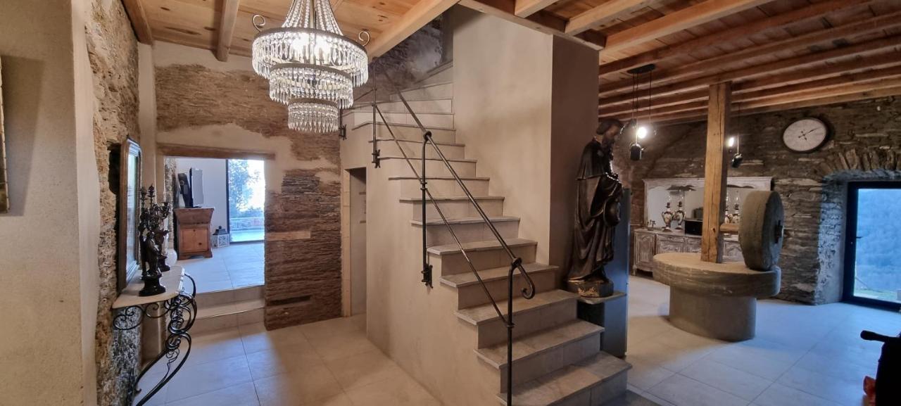 Domaine Colonna Santini ,Chambre D Hotes Piscine, Sauna, Spa Porri Zewnętrze zdjęcie