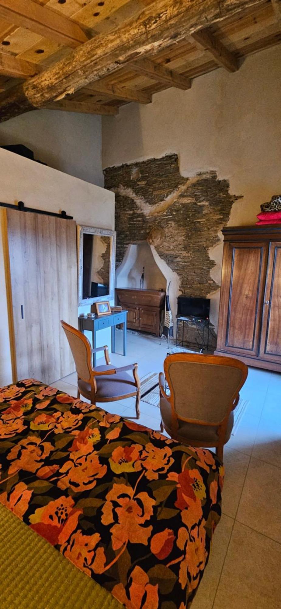 Domaine Colonna Santini ,Chambre D Hotes Piscine, Sauna, Spa Porri Zewnętrze zdjęcie