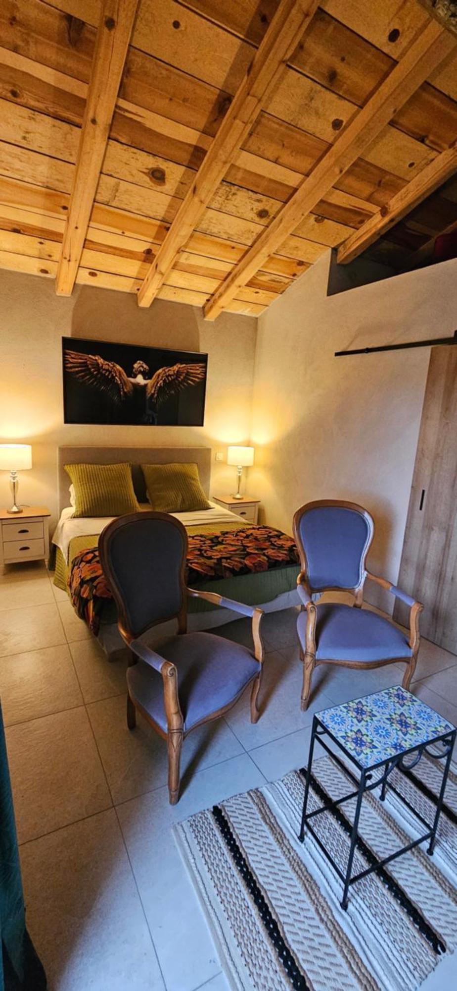Domaine Colonna Santini ,Chambre D Hotes Piscine, Sauna, Spa Porri Zewnętrze zdjęcie