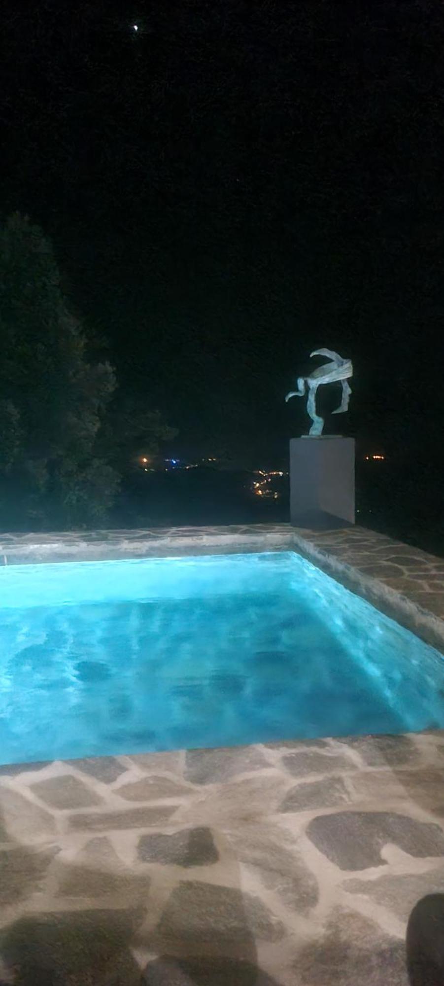 Domaine Colonna Santini ,Chambre D Hotes Piscine, Sauna, Spa Porri Zewnętrze zdjęcie