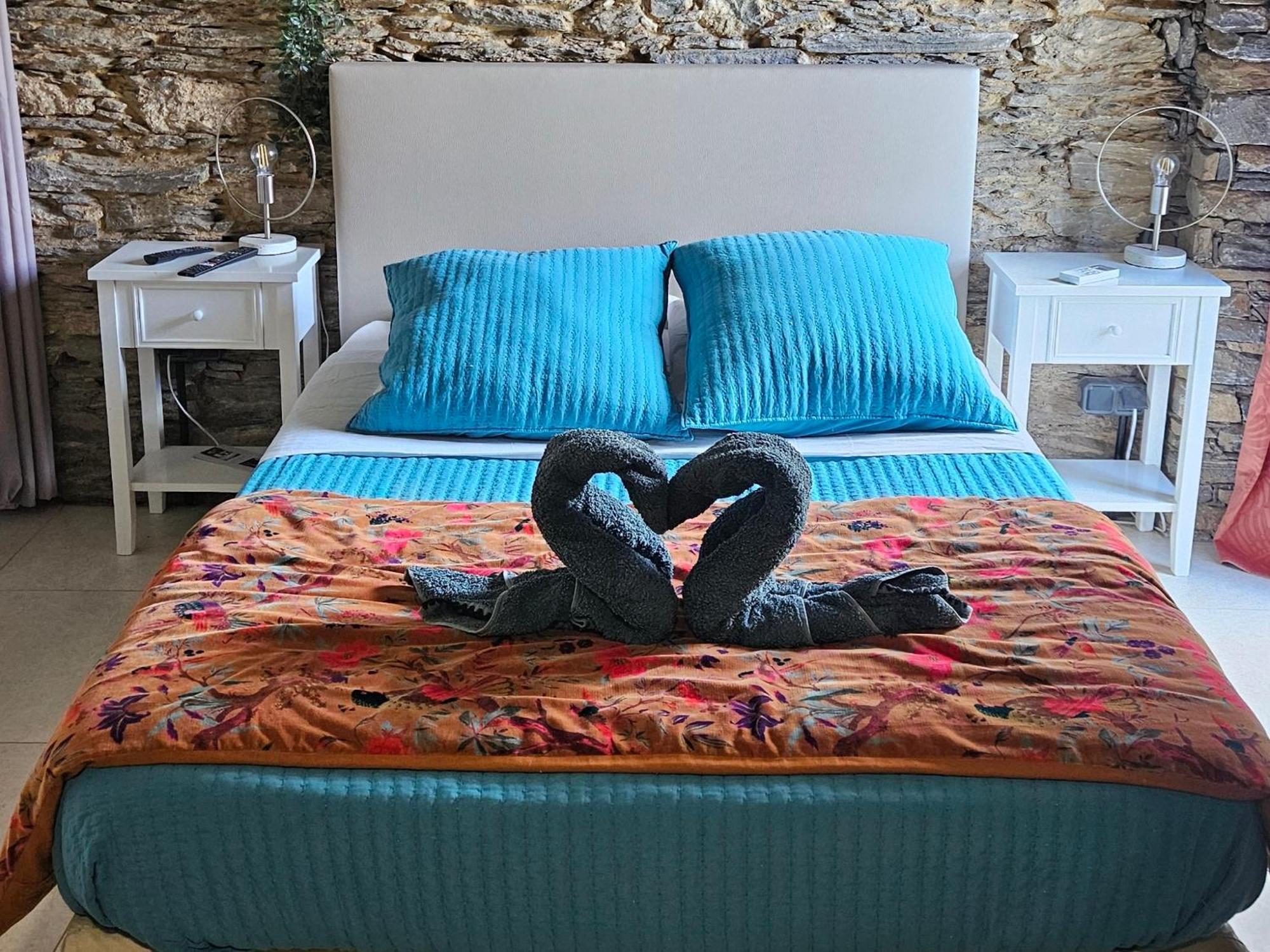Domaine Colonna Santini ,Chambre D Hotes Piscine, Sauna, Spa Porri Pokój zdjęcie