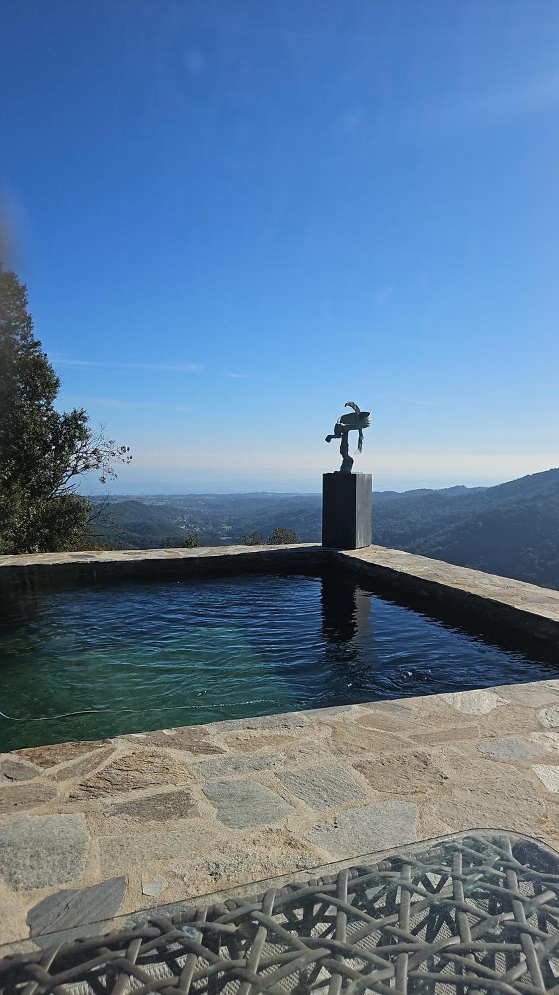 Domaine Colonna Santini ,Chambre D Hotes Piscine, Sauna, Spa Porri Zewnętrze zdjęcie