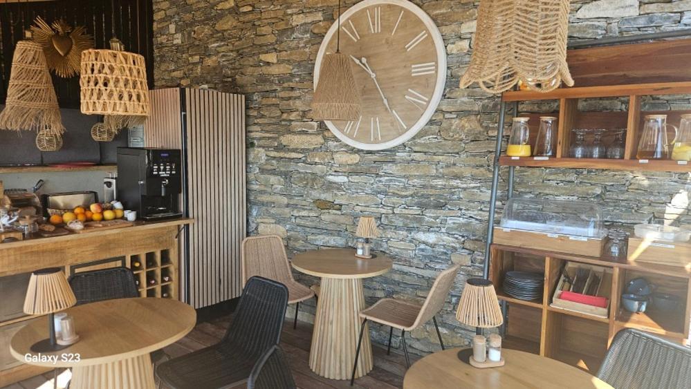 Domaine Colonna Santini ,Chambre D Hotes Piscine, Sauna, Spa Porri Zewnętrze zdjęcie