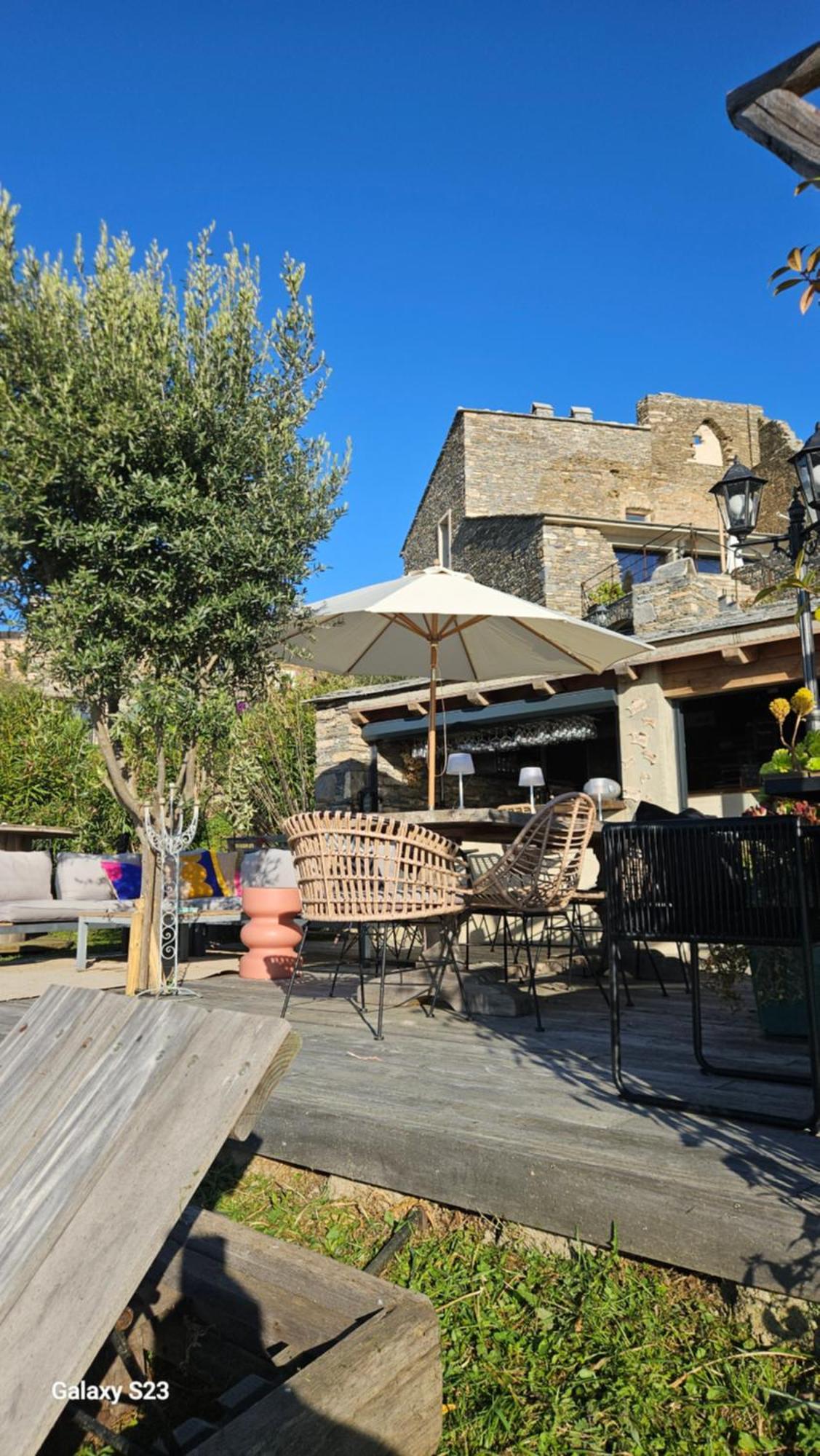 Domaine Colonna Santini ,Chambre D Hotes Piscine, Sauna, Spa Porri Zewnętrze zdjęcie